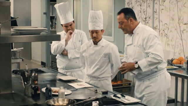 Vignette du programme télé Comme un chef