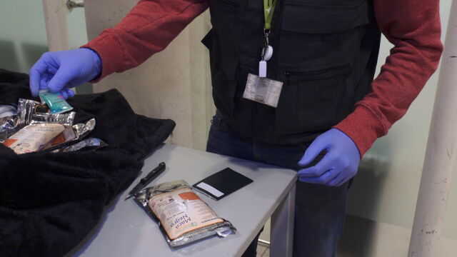 Vignette du programme télé Au coeur des douanes : Espagne