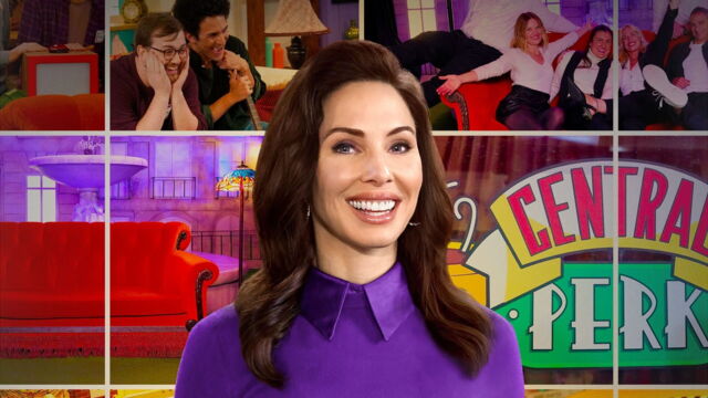 Vignette du programme télé Friends : le défi