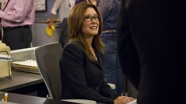 Vignette du programme télé The Closer : L.A. enquêtes prioritaires