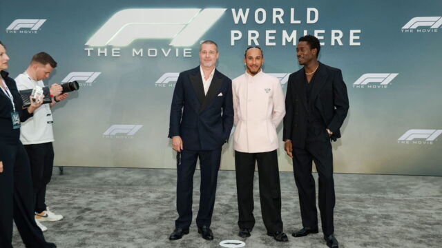 Vignette du programme télé F1 en pole position