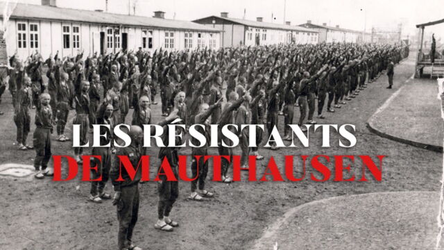 Vignette du programme télé Les résistants de Mauthausen
