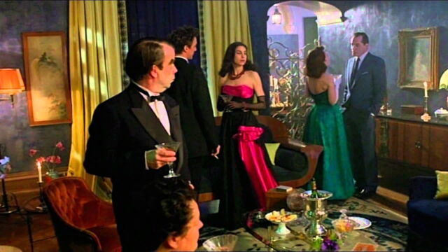 Vignette du programme télé Les petits meurtres d'Agatha Christie