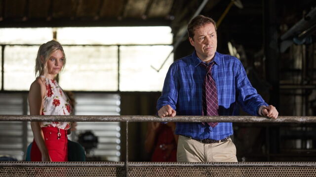 Vignette du programme télé Meurtres au paradis