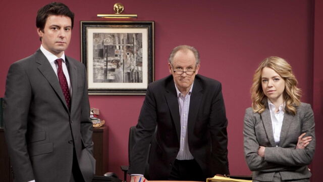 Vignette du programme télé Londres police judiciaire