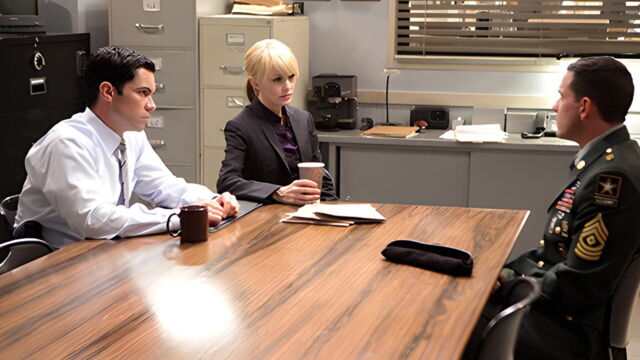 Vignette du programme télé Cold Case