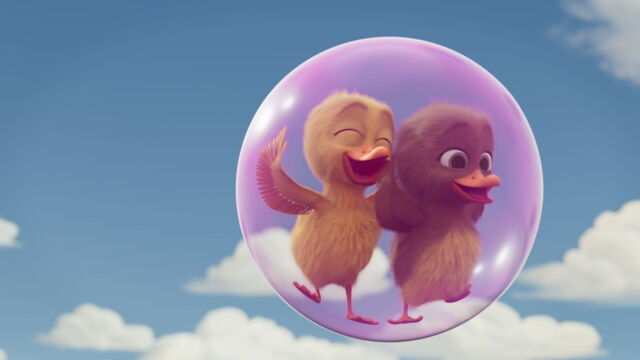 Vignette du programme télé La famille Weasy