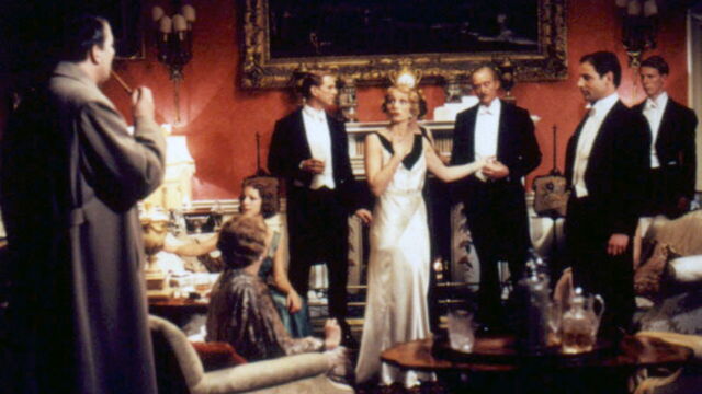 Vignette du programme télé Gosford Park