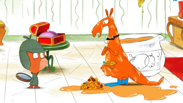 Vignette du programme télé Les QuiQuoi