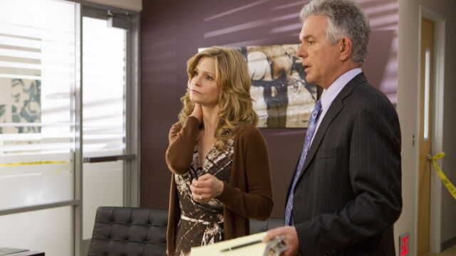 Vignette du programme télé The Closer : L.A. enquêtes prioritaires