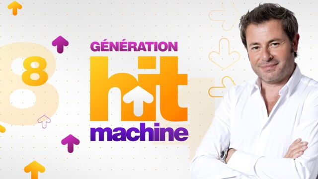 Vignette du programme télé Génération Hit machine
