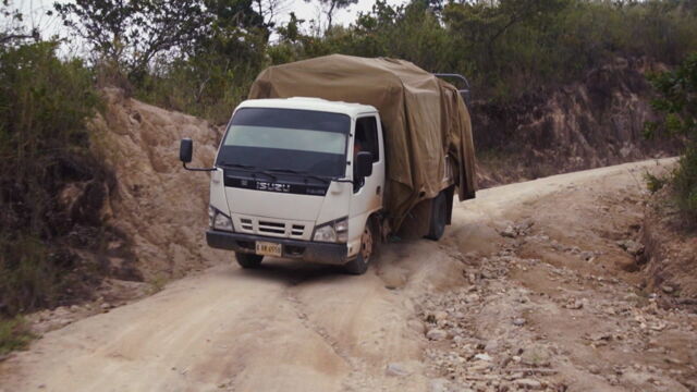 Vignette du programme télé Les routes de l'impossible