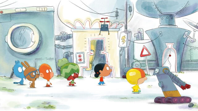 Vignette du programme télé Les QuiQuoi