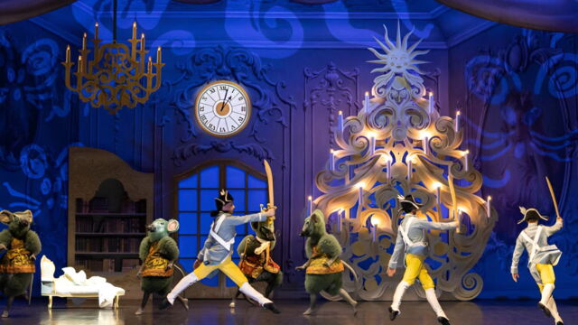 Vignette du programme télé Il était une fois Casse-Noisette