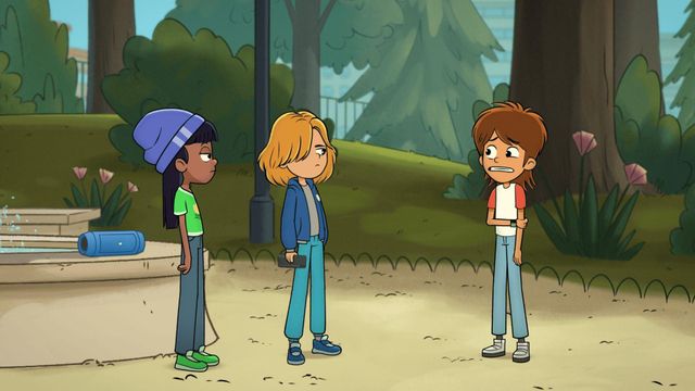 Vignette du programme télé Compostman et moi - Saison 1