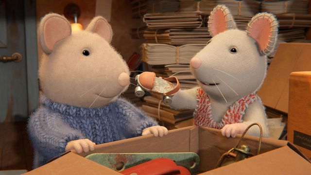 Vignette du programme télé Sam et Julia - Saison 1