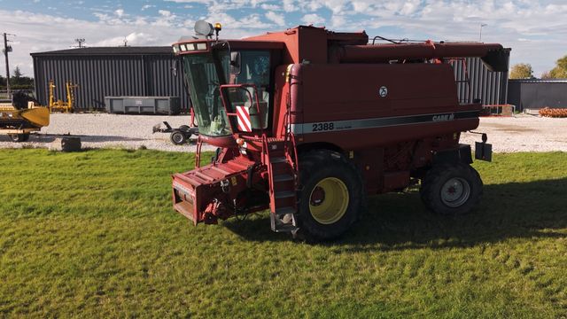 Vignette du programme télé Mécaniques agricoles - Saison 3