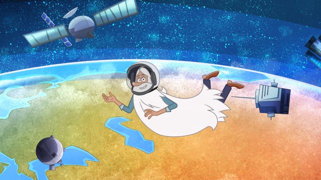 Vignette du programme télé Il était une fois... ces drôles d'objets - Saison 1