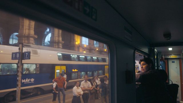 Vignette du programme télé Les rails de minuit
