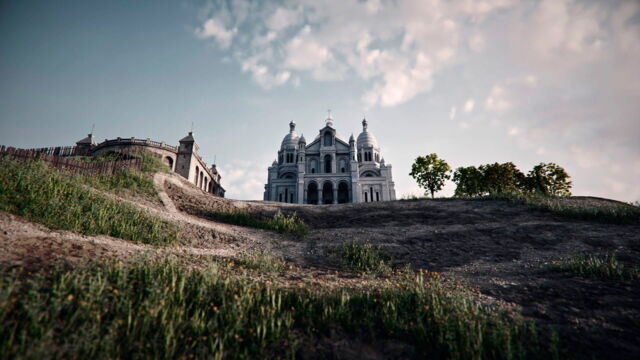 Vignette du programme télé L'Europe des merveilles