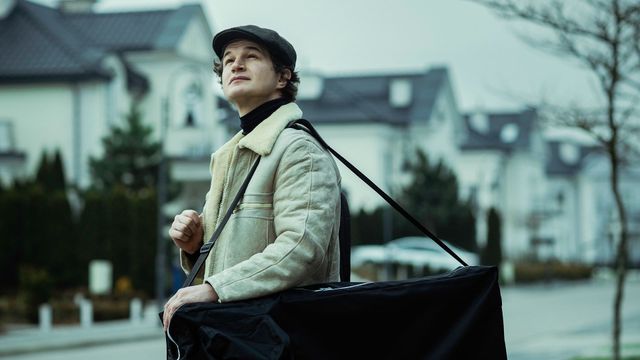 Vignette du programme télé Le Masseur