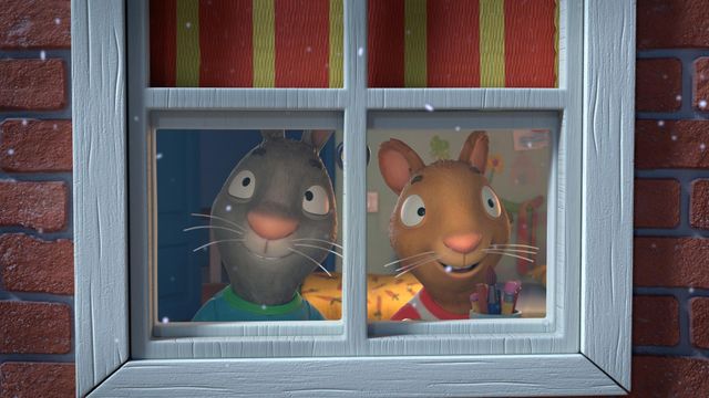 Vignette du programme télé Pip et Posy - Saison 2