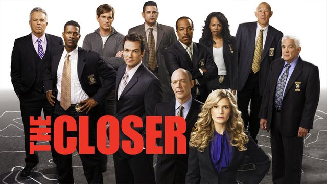 Vignette du programme télé The Closer : L.A. enquêtes prioritaires - Saison 7