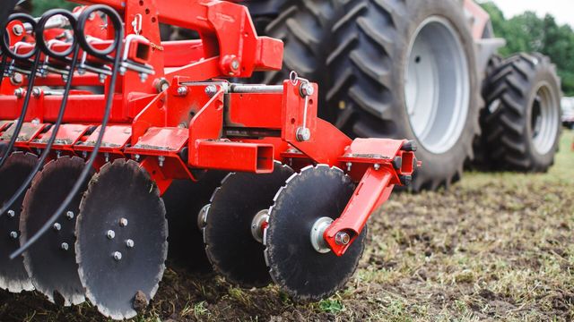 Vignette du programme télé Mécaniques agricoles - Saison 4