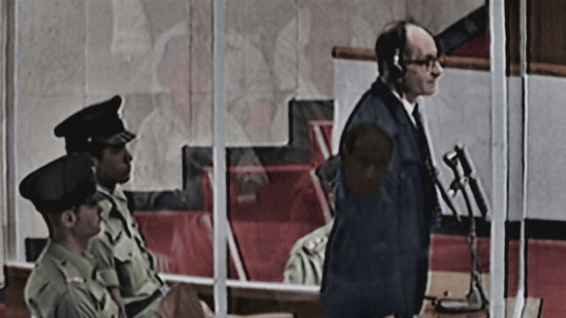 Vignette du programme télé Adolf Eichmann : les aveux du diable