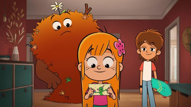 Vignette du programme télé Compostman et moi - Saison 1