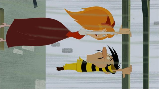 Vignette du programme télé Les Dalton - Saison 2