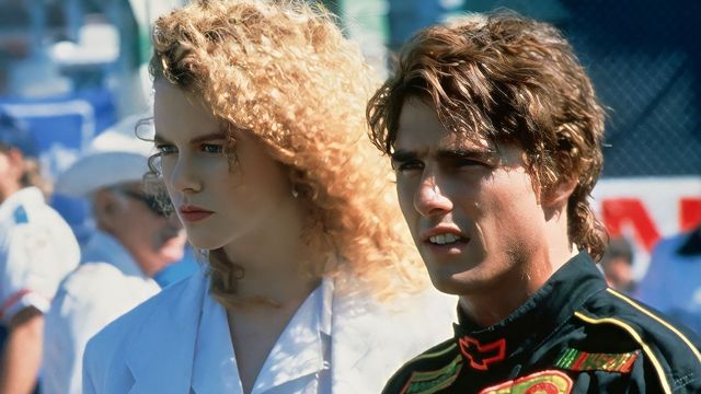 Vignette du programme télé Jours de tonnerre