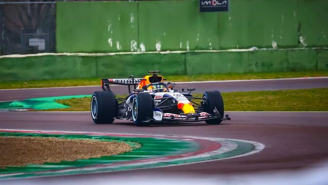 Vignette du programme télé Formule 1 : Tests de pré-saison