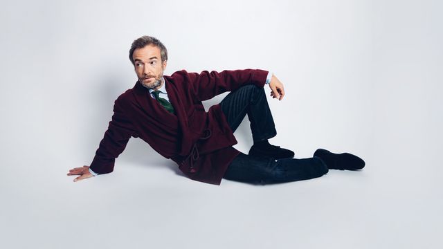 Vignette du programme télé Jonathan Lambert : Rodolphe