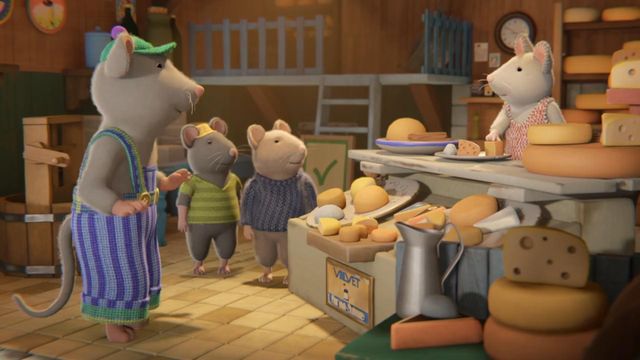 Vignette du programme télé Sam et Julia - Saison 1