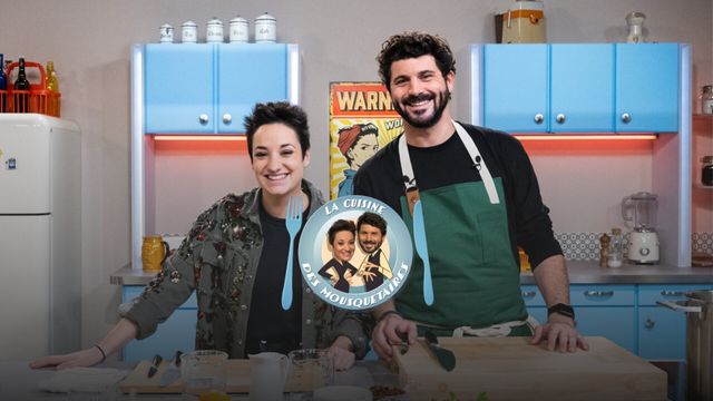 Vignette du programme télé La cuisine des mousquetaires