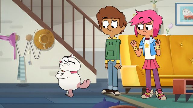 Vignette du programme télé Boy, Girl, etc. - Saison 3