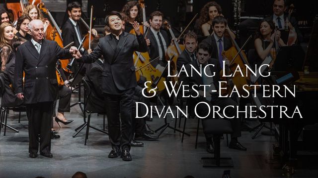Vignette du programme télé Daniel Barenboim & Lang Lang