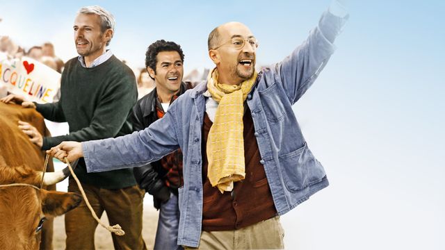 Vignette du programme télé La vache