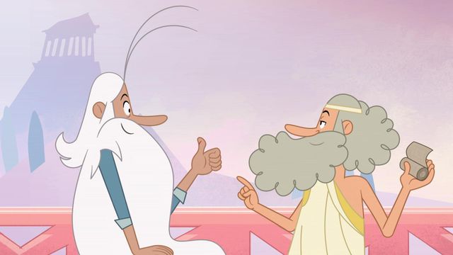 Vignette du programme télé Il était une fois... ces drôles d'objets - Saison 1