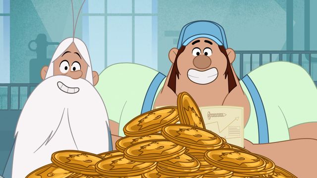 Vignette du programme télé Il était une fois... ces drôles d'objets - Saison 1