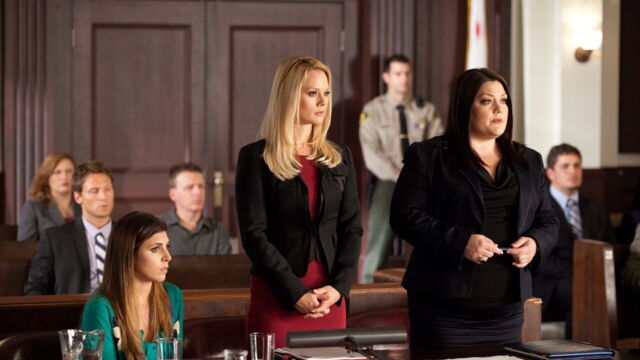 Vignette du programme télé Drop Dead Diva