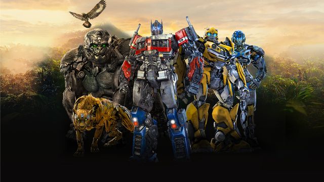 Vignette du programme télé Transformers : Rise of the Beasts