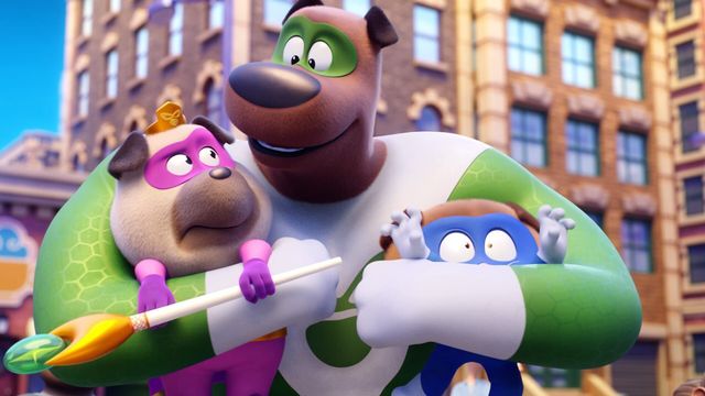 Vignette du programme télé Underdog - Saison 1