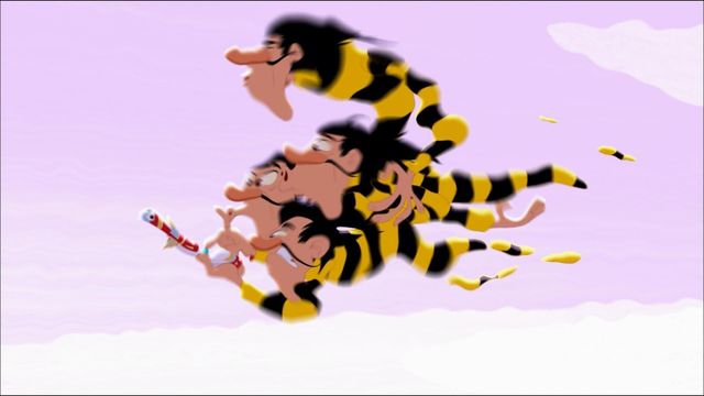 Vignette du programme télé Les Dalton - Saison 2