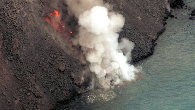 Vignette du programme télé Des volcans et des hommes - Saison 1