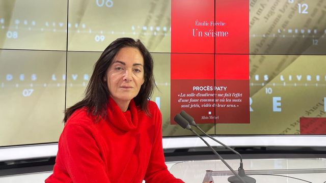 Vignette du programme télé L'heure des livres