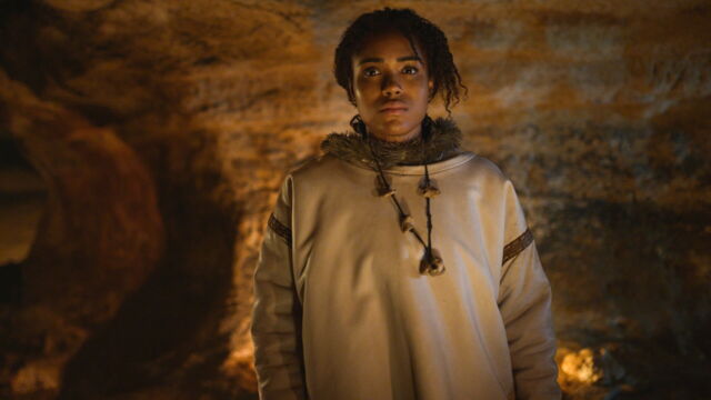 Vignette du programme télé Les secrets des hommes de Lascaux