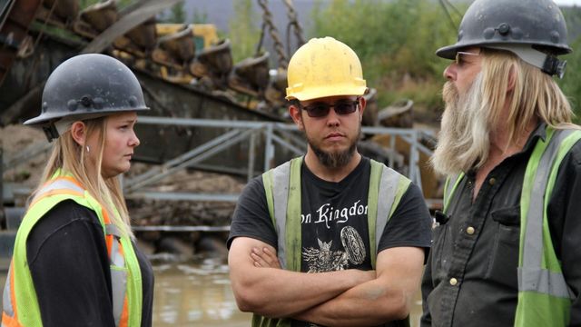 Vignette du programme télé Alaska : La ruée vers l'or - Saison 6