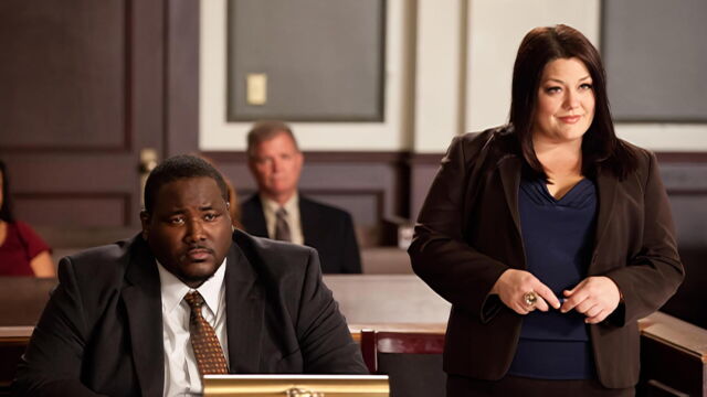 Vignette du programme télé Drop Dead Diva